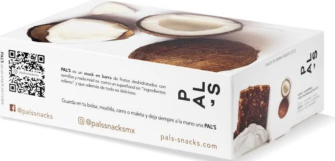 PAL'S Barra Coco 50 g