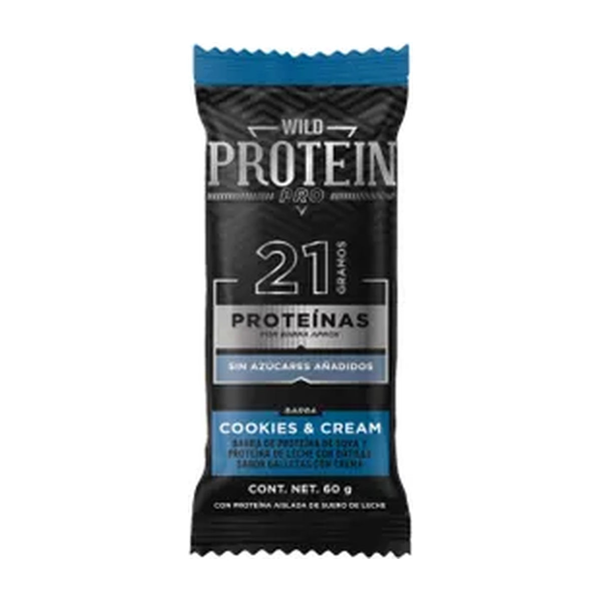 Wild Protein Pro 60 g - 21 g P