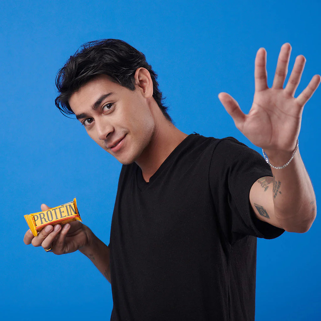 Wild Protein Bar Chocolate - Peanut Butter 45 g - 15 g P